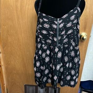 Torrid -babydoll top (torrid sizing 2) (18-20)